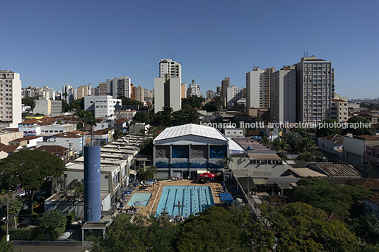 sesc ribeirão preto oswaldo corrêa gonçalves