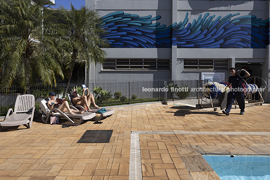 sesc ribeirão preto oswaldo corrêa gonçalves