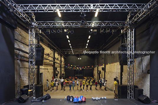 sesc ribeirão preto oswaldo corrêa gonçalves