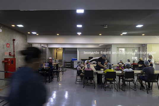 sesc ribeirão preto oswaldo corrêa gonçalves