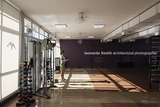 sesc ribeirão preto oswaldo corrêa gonçalves