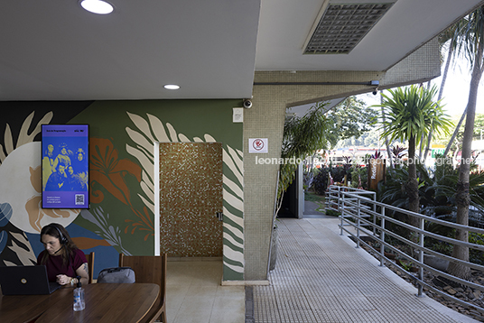 sesc ribeirão preto oswaldo corrêa gonçalves