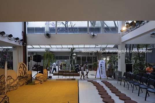 sesc ribeirão preto oswaldo corrêa gonçalves