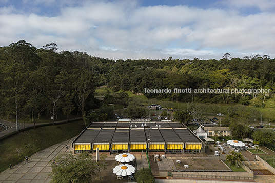 sesc itaquera eduardo de castro mello
