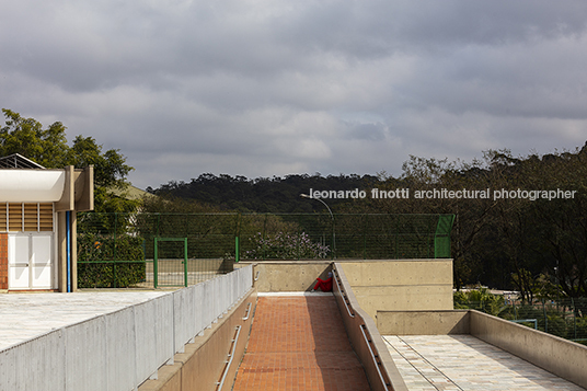 sesc itaquera eduardo de castro mello