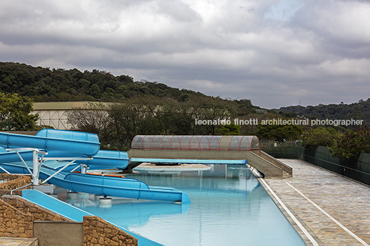sesc itaquera eduardo de castro mello