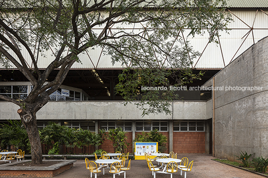 sesc itaquera eduardo de castro mello