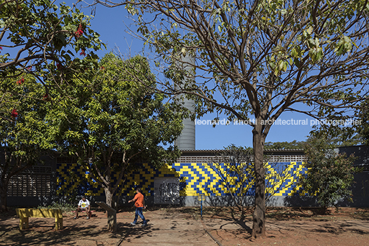centro de tecelagem fios do cerrado andrade guerra