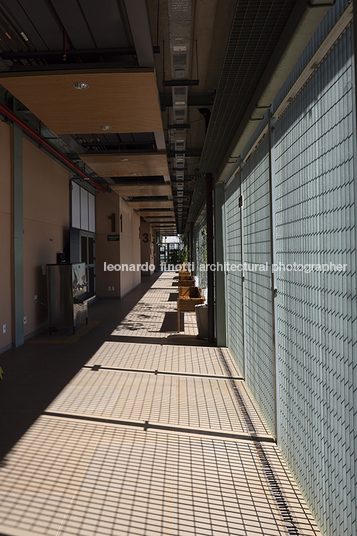 sesc birigui teuba arquitetura e urbanismo