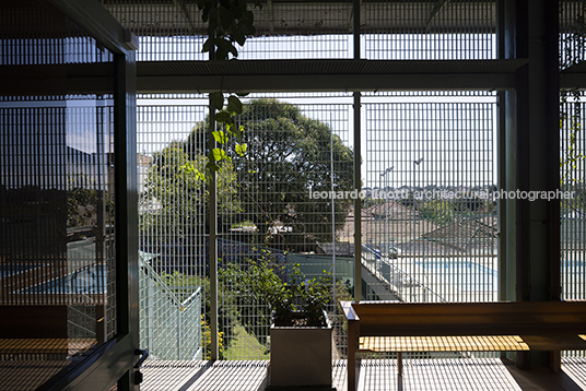 sesc birigui teuba arquitetura e urbanismo