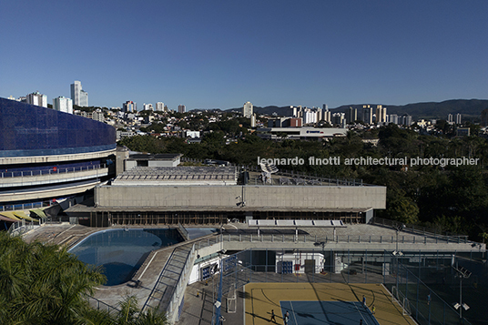 sesc jundiaí teuba arquitetura e urbanismo