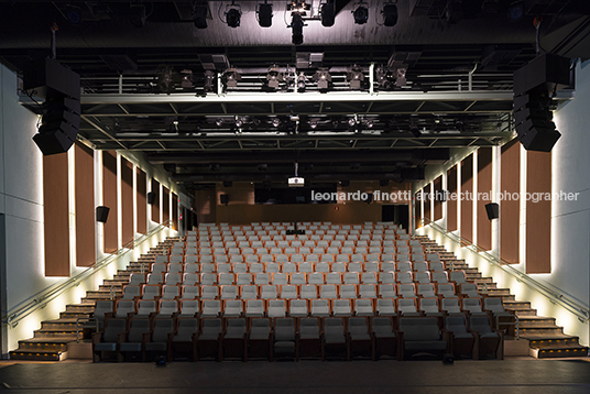 sesc birigui teuba arquitetura e urbanismo