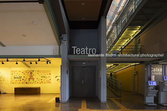 sesc birigui teuba arquitetura e urbanismo