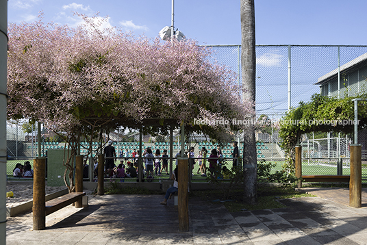 sesc birigui teuba arquitetura e urbanismo