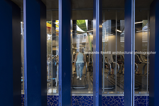 sesc jundiaí teuba arquitetura e urbanismo