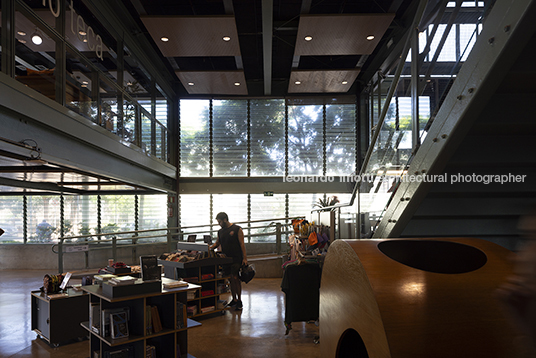 sesc birigui teuba arquitetura e urbanismo