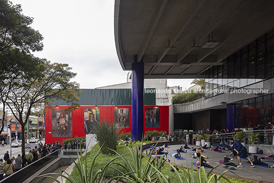 sesc pinheiros miguel juliano e silva