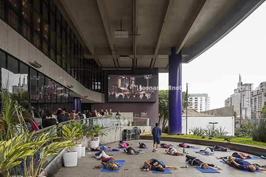 sesc pinheiros miguel juliano e silva