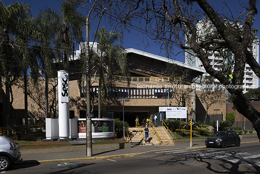 sesc são carlos sérgio teperman