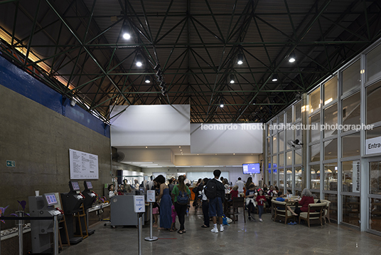 sesc campinas ícaro de castro mello