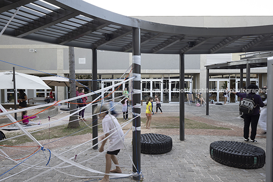 sesc campinas ícaro de castro mello