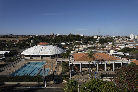 sesc catanduva silvio bussab