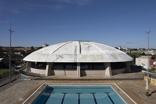 sesc catanduva silvio bussab