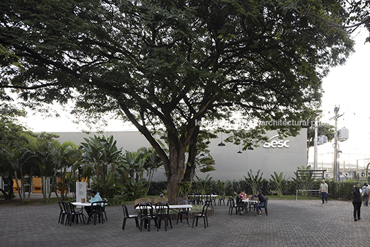 sesc campinas ícaro de castro mello