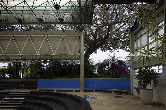 sesc campinas ícaro de castro mello