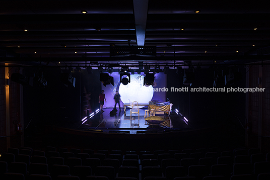 sesc campinas ícaro de castro mello