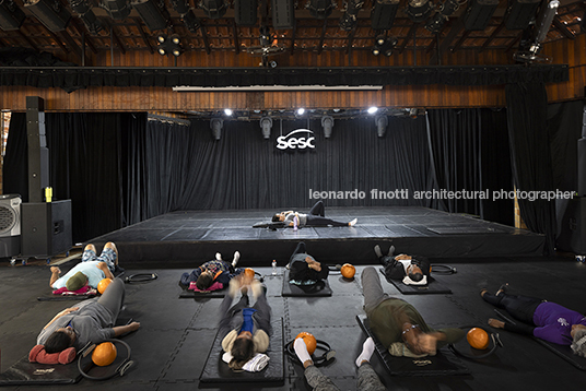 sesc thermas 