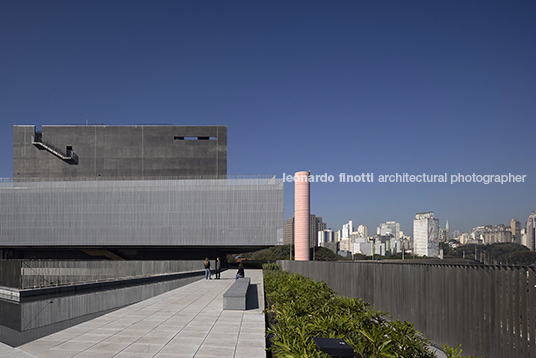 sesc parque dom pedro ii una bv