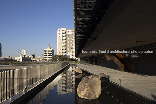 sesc parque dom pedro ii una bv