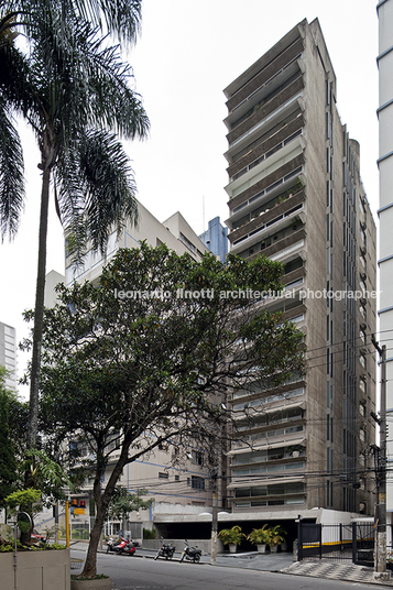 edifício guaimbé paulo mendes da rocha