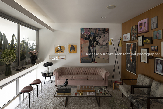 apartamento gb isay weinfeld
