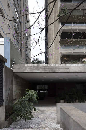 edifício guaimbé paulo mendes da rocha