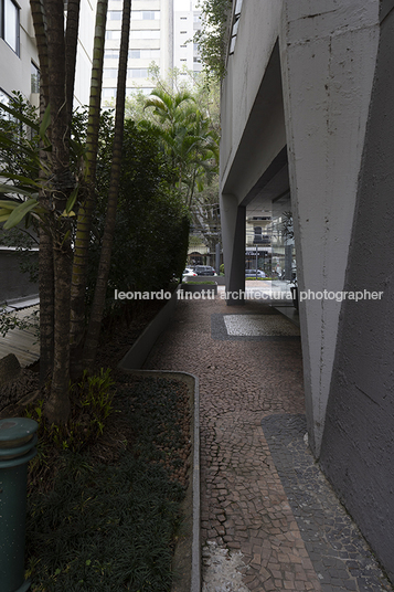 edifício promenade burle marx