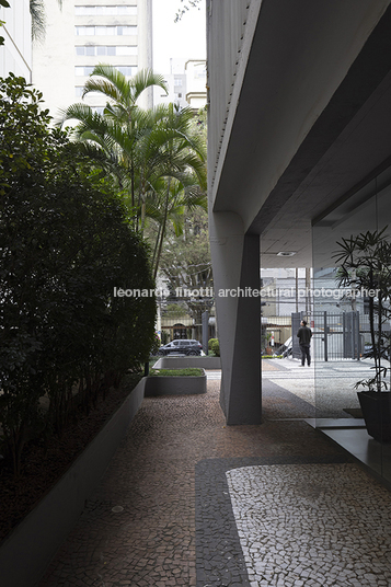 edifício promenade burle marx