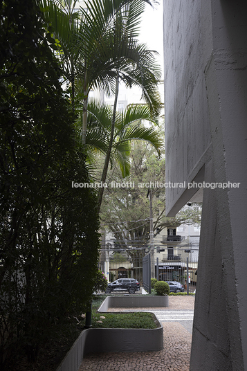 edifício promenade burle marx