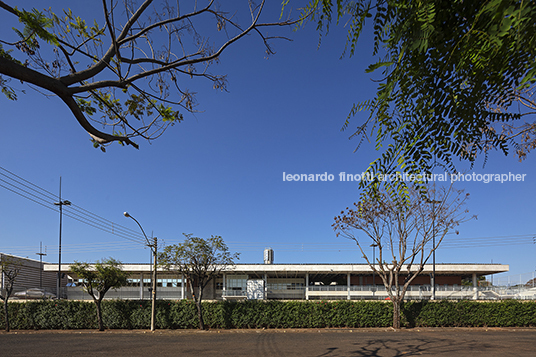 sesc araraquara abrahão sanovicz