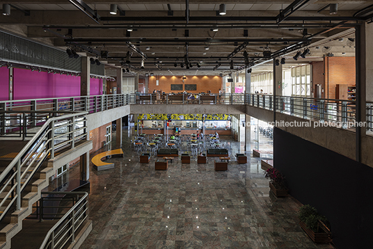 sesc araraquara abrahão sanovicz