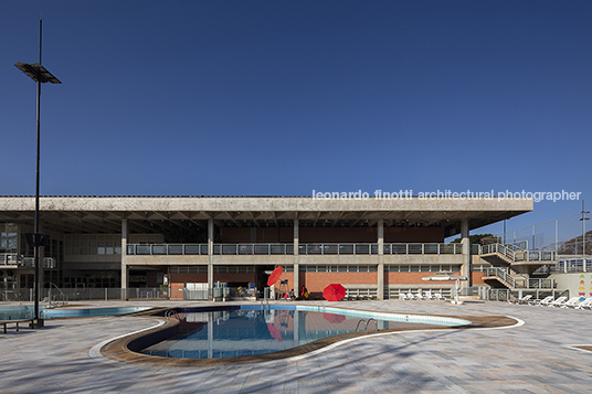 sesc araraquara abrahão sanovicz