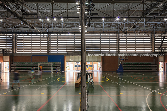 sesc araraquara abrahão sanovicz