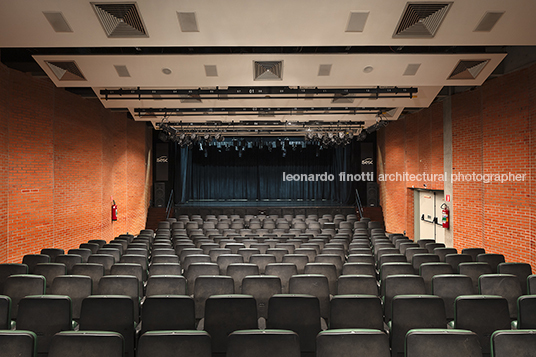 sesc araraquara abrahão sanovicz
