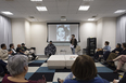 centro de pesquisa e formação (sesc) júlio neves