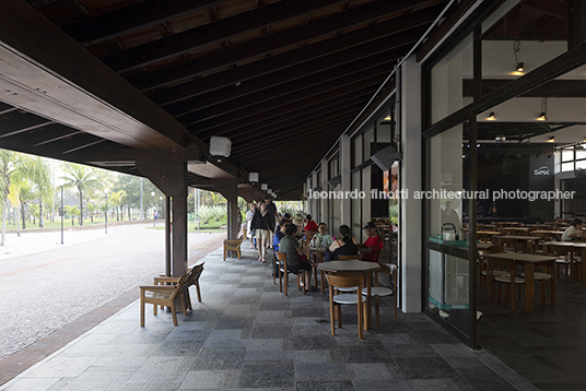 sesc bertioga prestes maia
