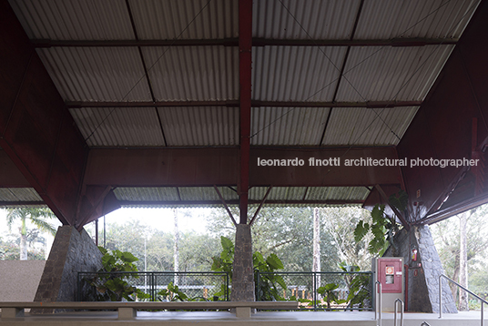 sesc bertioga prestes maia