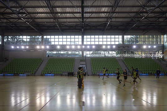 sesc guarulhos dal pian arquitetos