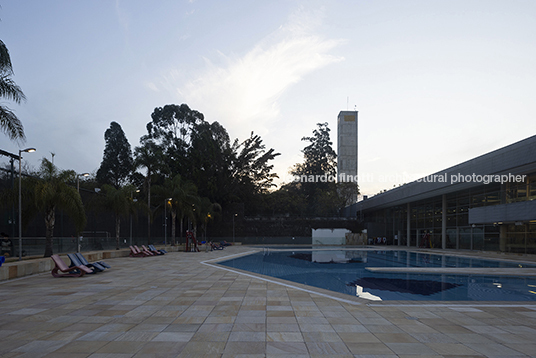sesc guarulhos dal pian arquitetos