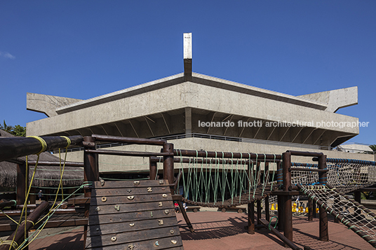 sesc santos botti rubin